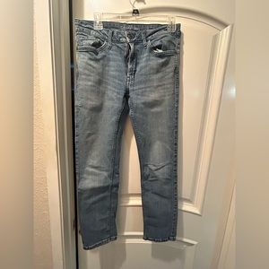 Calvin Klein Slim Boyfriend Jeans